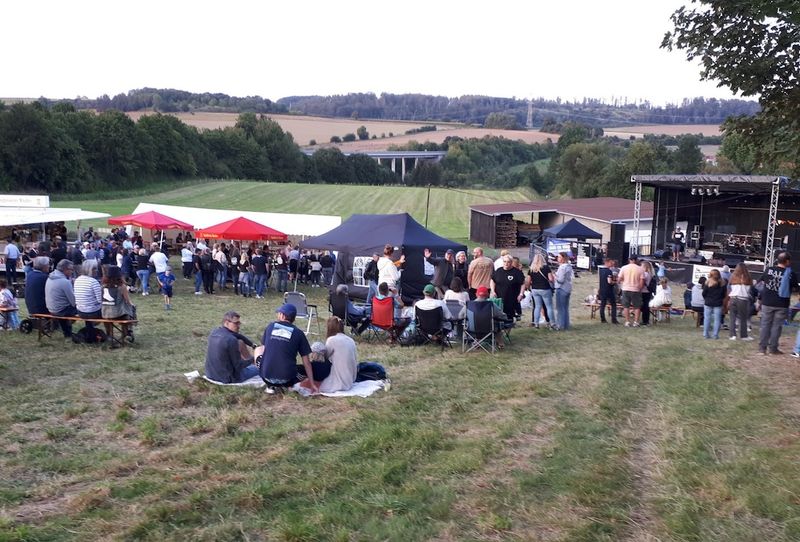 Foto von KRAUT UND RÜBEN Musikfestival