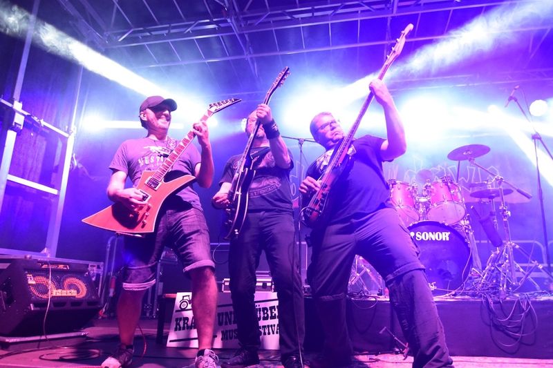 Foto von KRAUT UND RÜBEN Musikfestival