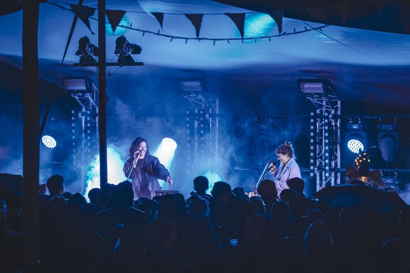 Foto von Immergut Festival