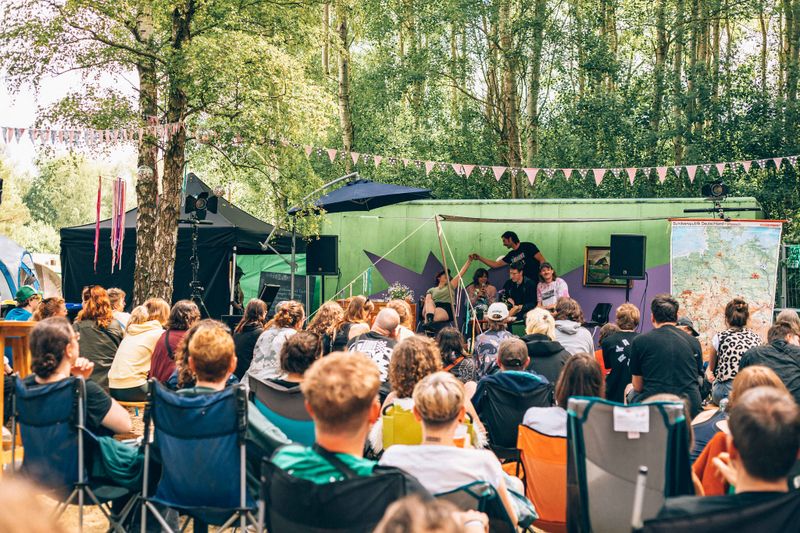 Foto von Immergut Festival