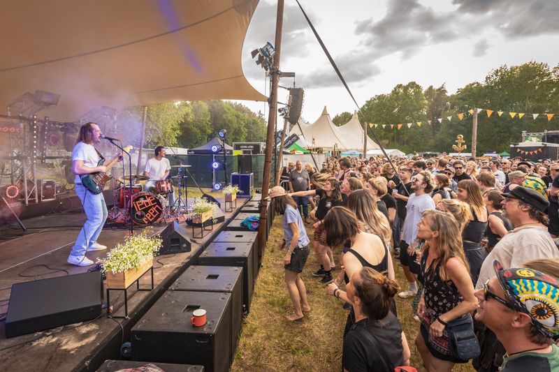 Foto von Immergut Festival