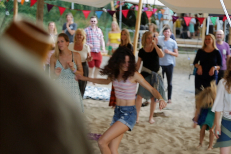 Foto von Musik & Stille Festival