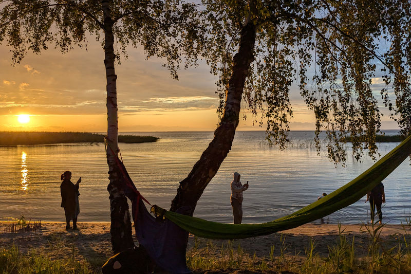 Foto von Musik & Stille Festival