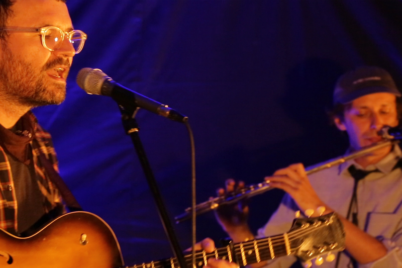Foto von Musik & Stille Festival