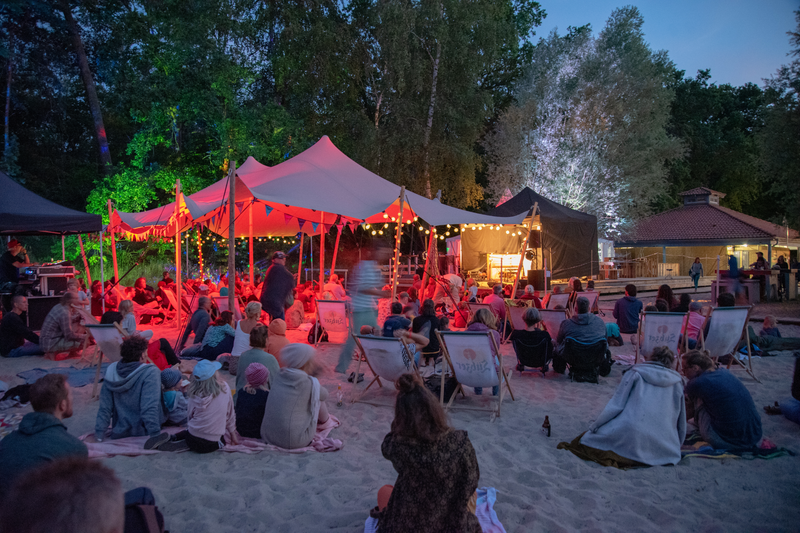 Foto von Musik & Stille Festival