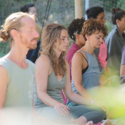 Foto Klang-Meditation
