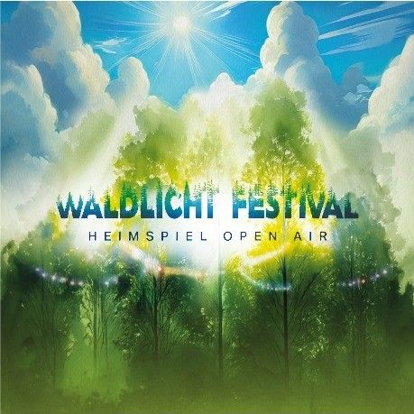 Logo WaldLicht Festival
