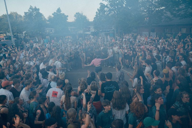 Foto von lunatic Festival