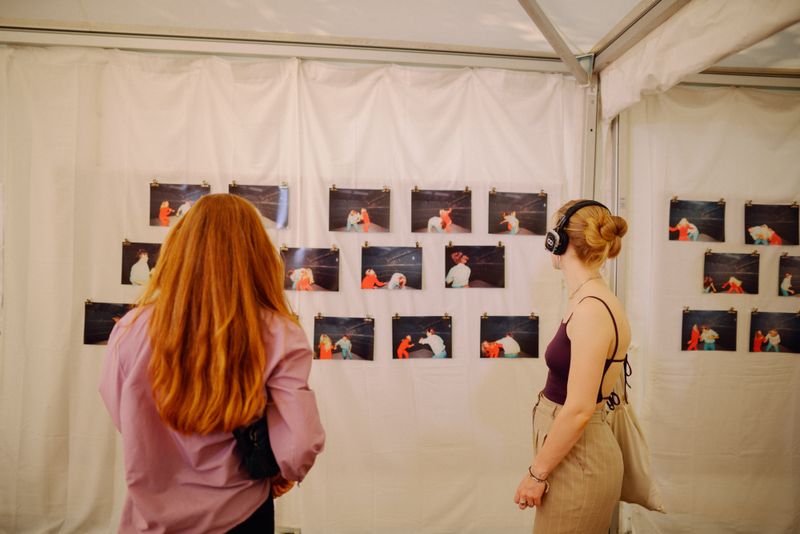 Foto von lunatic Festival