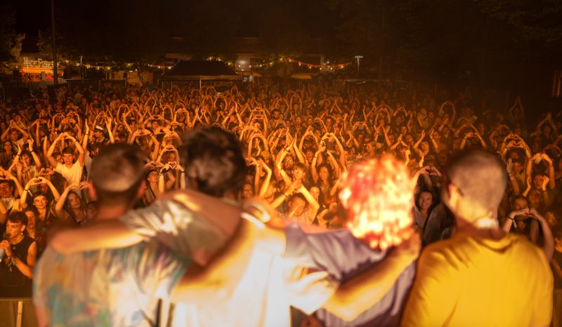 Foto von lunatic Festival