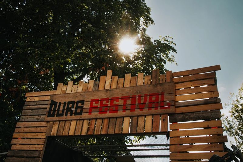 Foto von Dure Festival