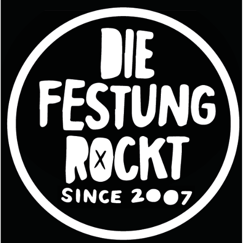 Logo DIE FESTUNG ROCKT