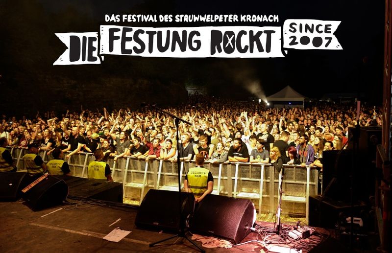 Foto von DIE FESTUNG ROCKT
