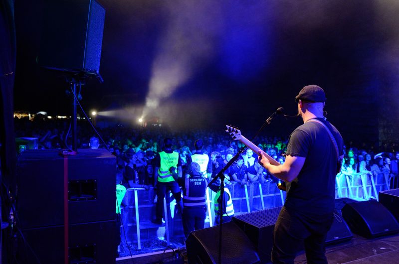 Foto von DIE FESTUNG ROCKT