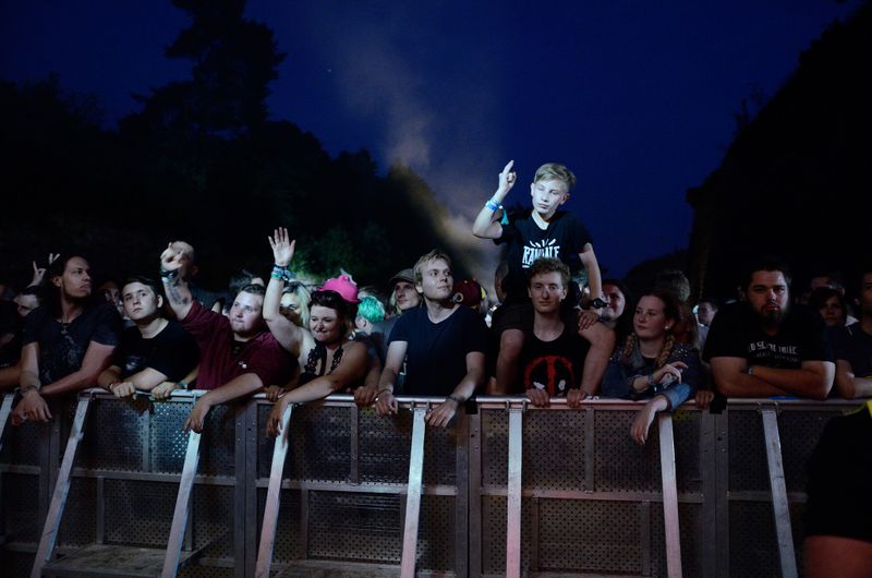 Foto von DIE FESTUNG ROCKT