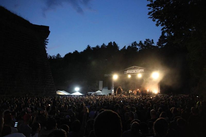 Foto von DIE FESTUNG ROCKT