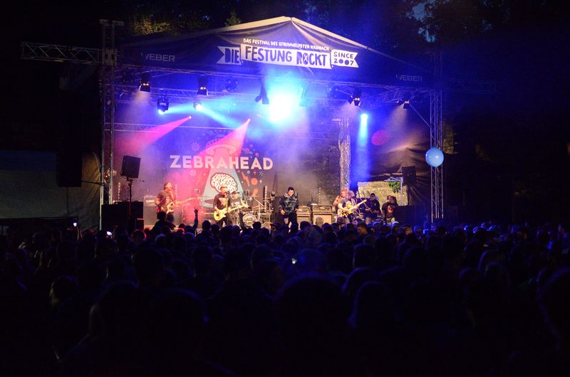 Foto von DIE FESTUNG ROCKT