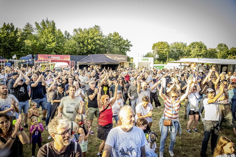 Foto von Getoese Festival