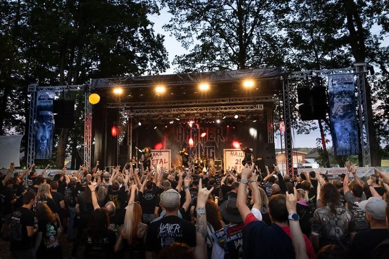 Foto von WOLFWEEZ Open Air Festival