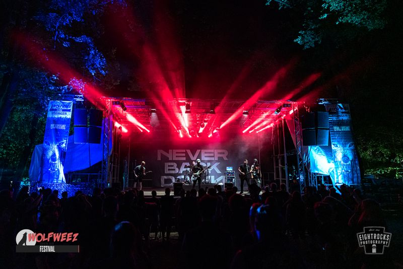 Foto von WOLFWEEZ Open Air Festival