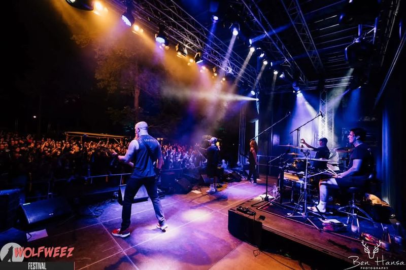 Foto von WOLFWEEZ Open Air Festival