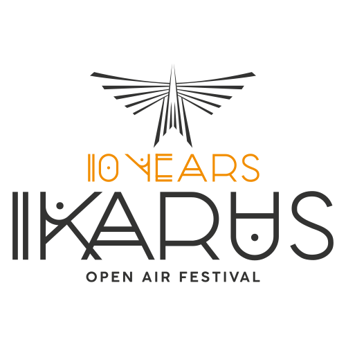 Logo Ikarus Festival