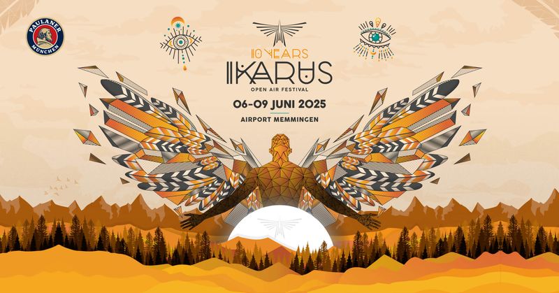 Cover Image Ikarus Festival