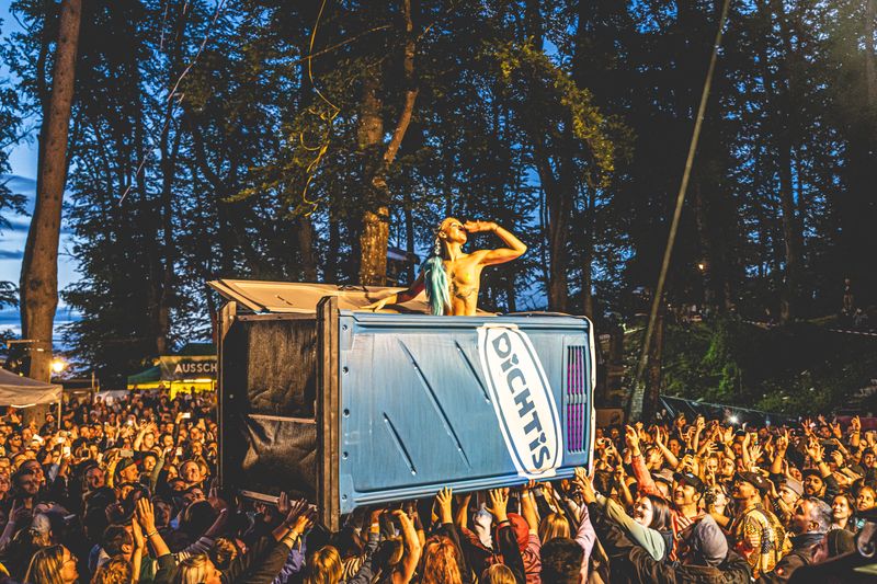 Foto von WaldLicht Festival