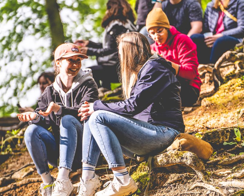 Foto von WaldLicht Festival
