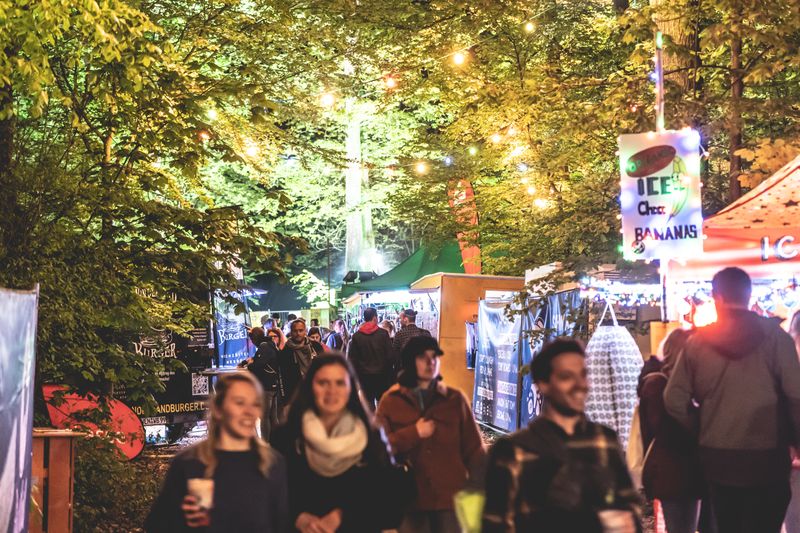 Foto von WaldLicht Festival