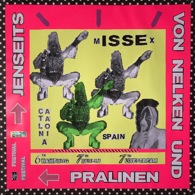 Foto MISSEX (ES) - Rap, Tropical Electroclash
