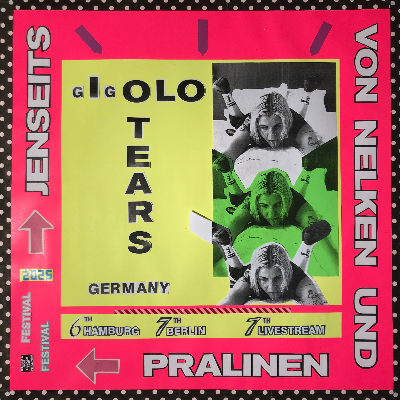 Foto GIGOLO TEARS (DE) - Hyper Pop