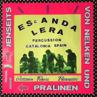 Foto ESCANDALERA (ES) - Percussion