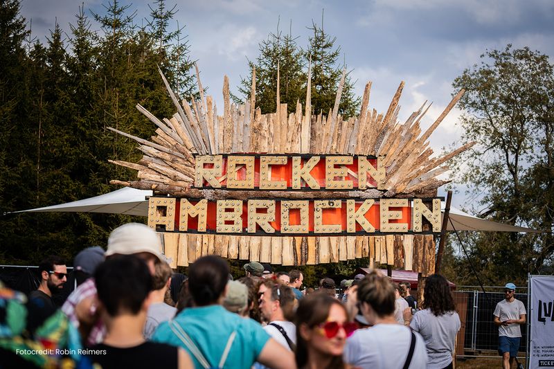 Foto von Rocken am Brocken