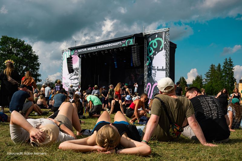 Foto von Rocken am Brocken