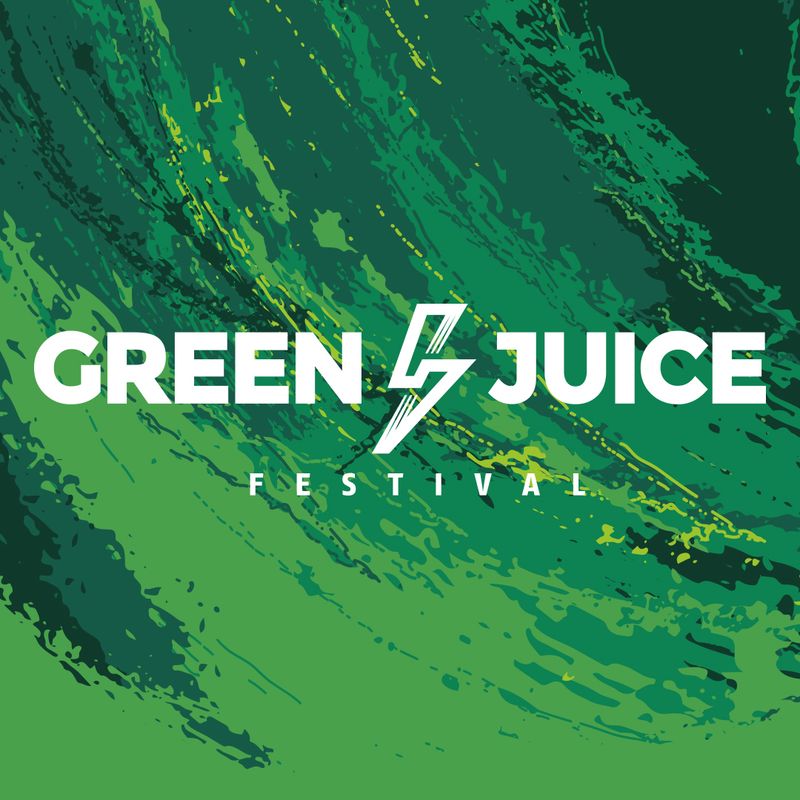 Logo Green Juice Festival