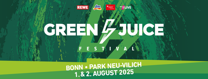 Featured Image for Green Juice Festival