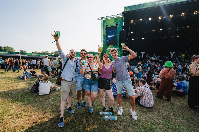 Foto von Green Juice Festival