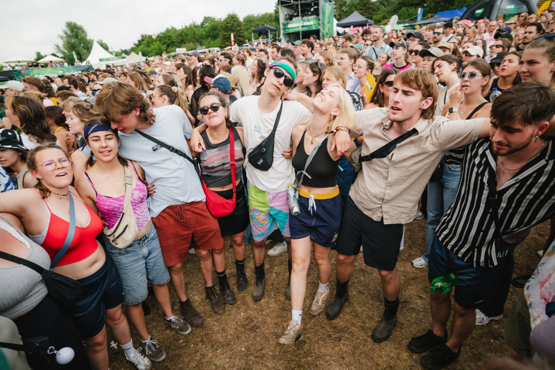 Foto von Green Juice Festival