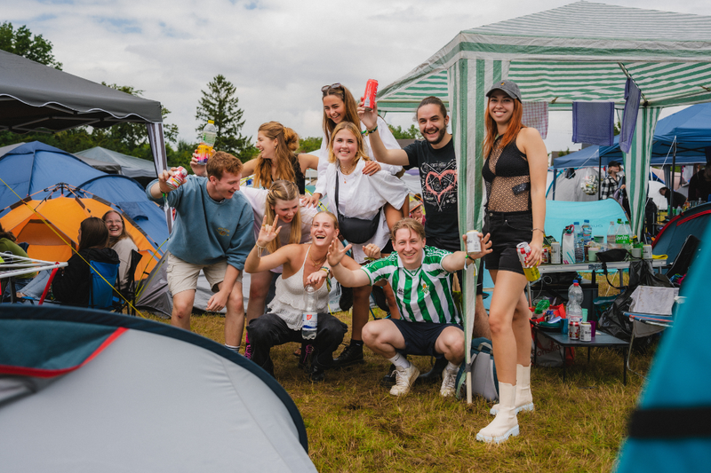 Foto von Green Juice Festival