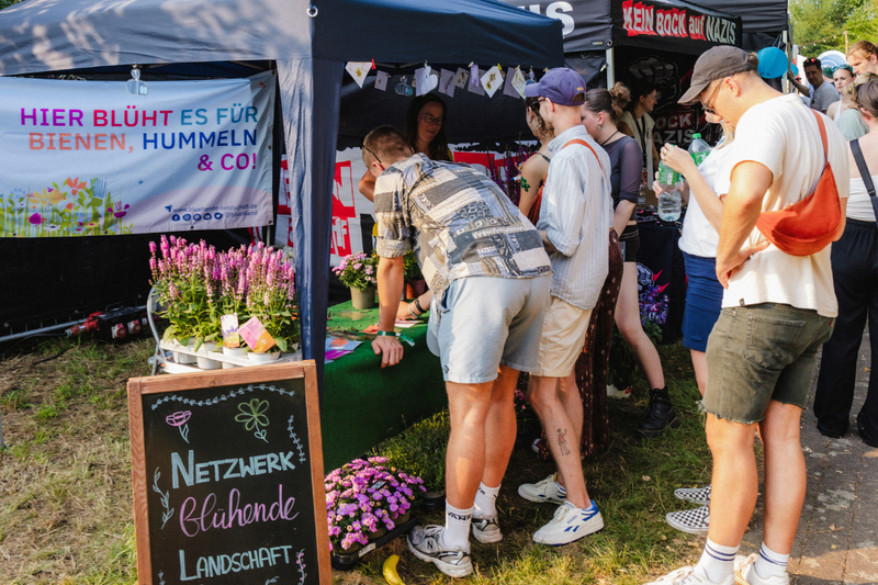 Foto von Green Juice Festival