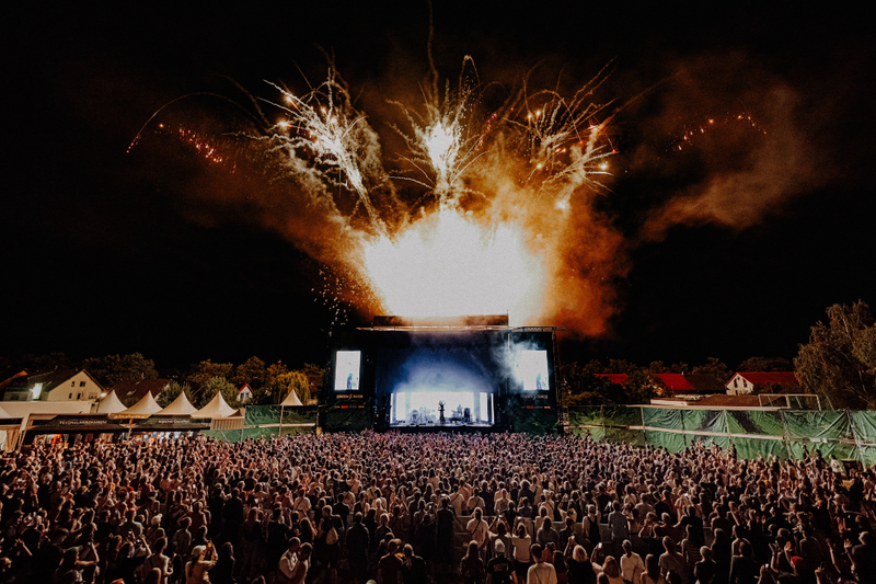 Foto von Green Juice Festival