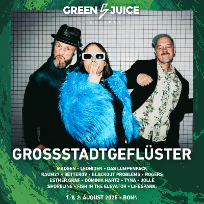 Foto Grossstadtgeflüster