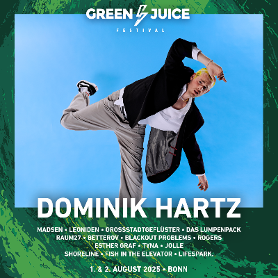 Foto Dominik Hartz