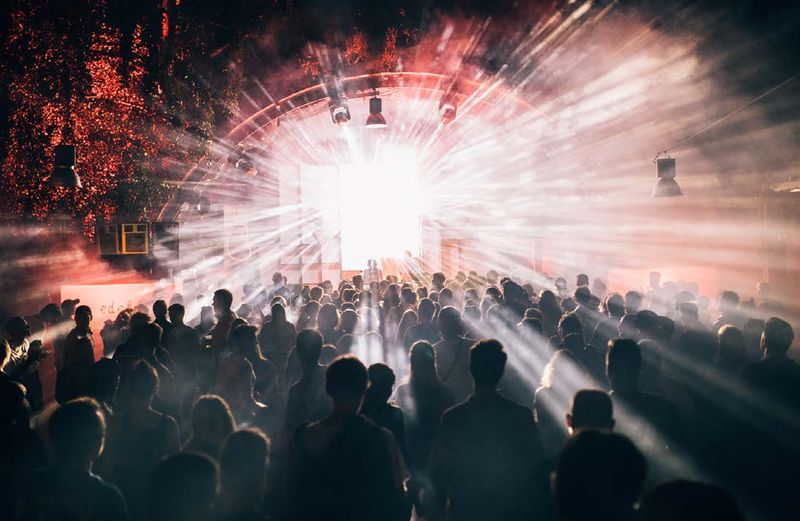 Foto von Fuchsbau Festival