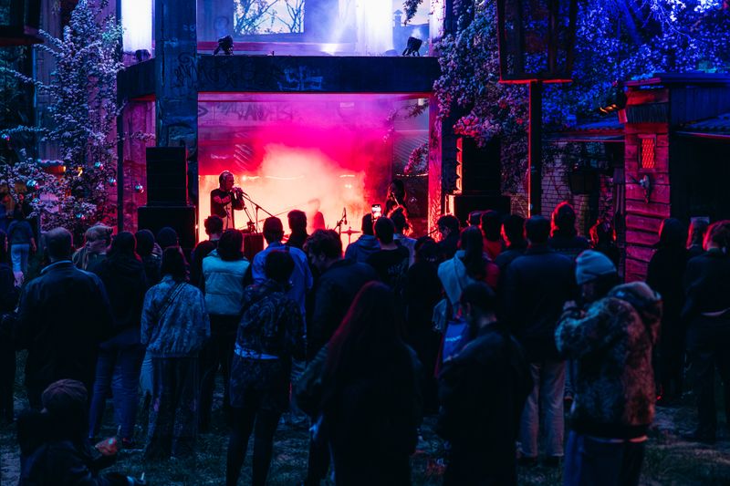 Foto von Fuchsbau Festival