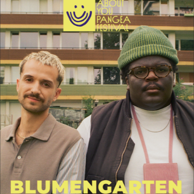 Foto Blumengarten