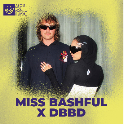 Foto Miss Bashful x DBBD
