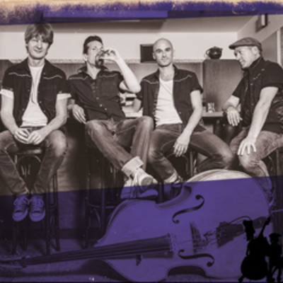 Foto Ben Wild and the wild Band