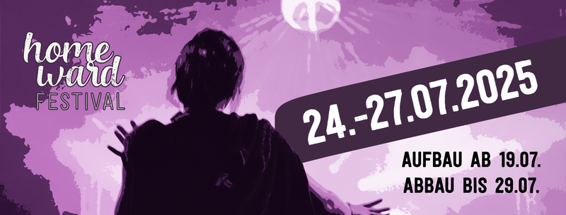 Cover Image Homeward Festival
